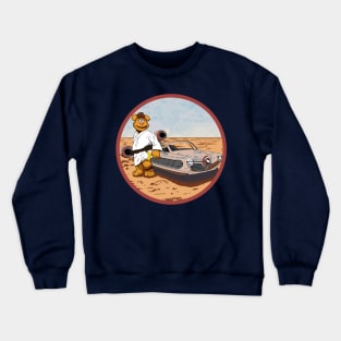 Bear’s Natural Habitat Crewneck Sweatshirt